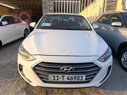 هیوندای ئەلەنترا